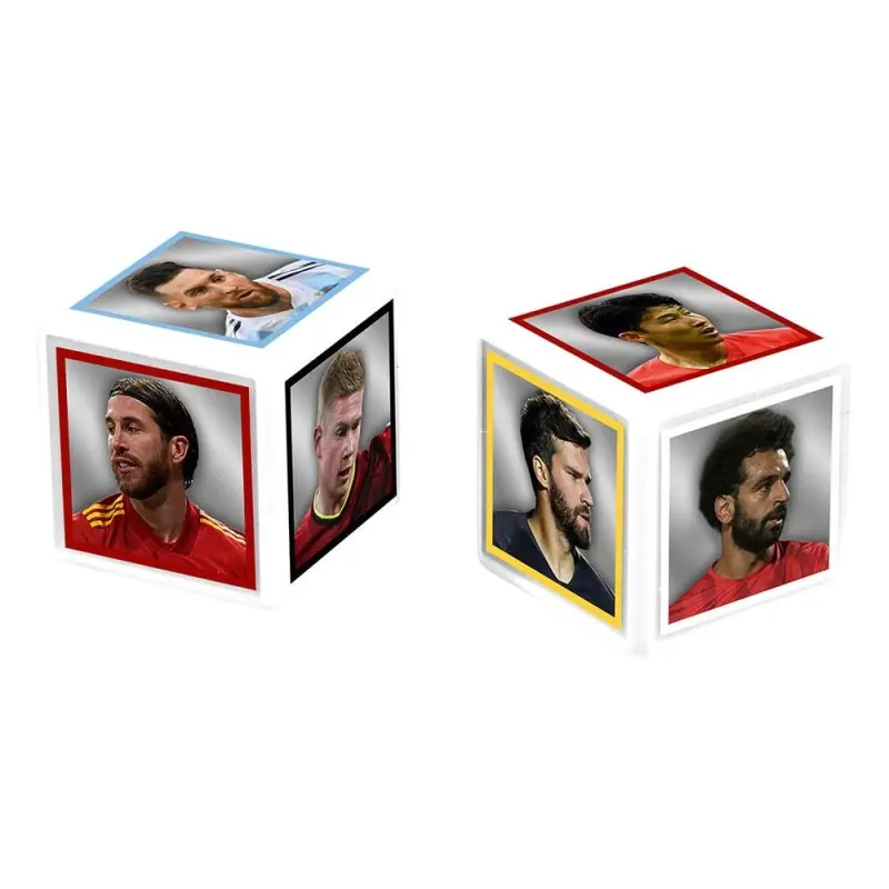 World Football Stars jeu de stratégie Top Trumps Match | 5036905045933