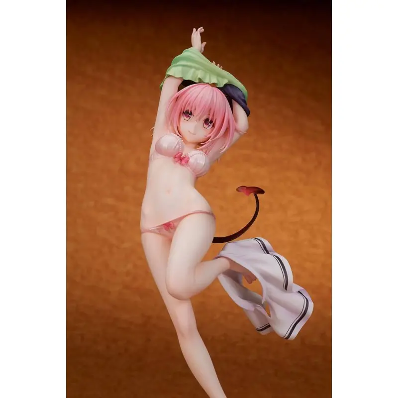 To Love-Ru Darkness statuette PVC 1/7 Momo Belia Deviluke Changing Mode 24 cm | 4560393842695