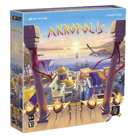 Akropolis | 3421271360810