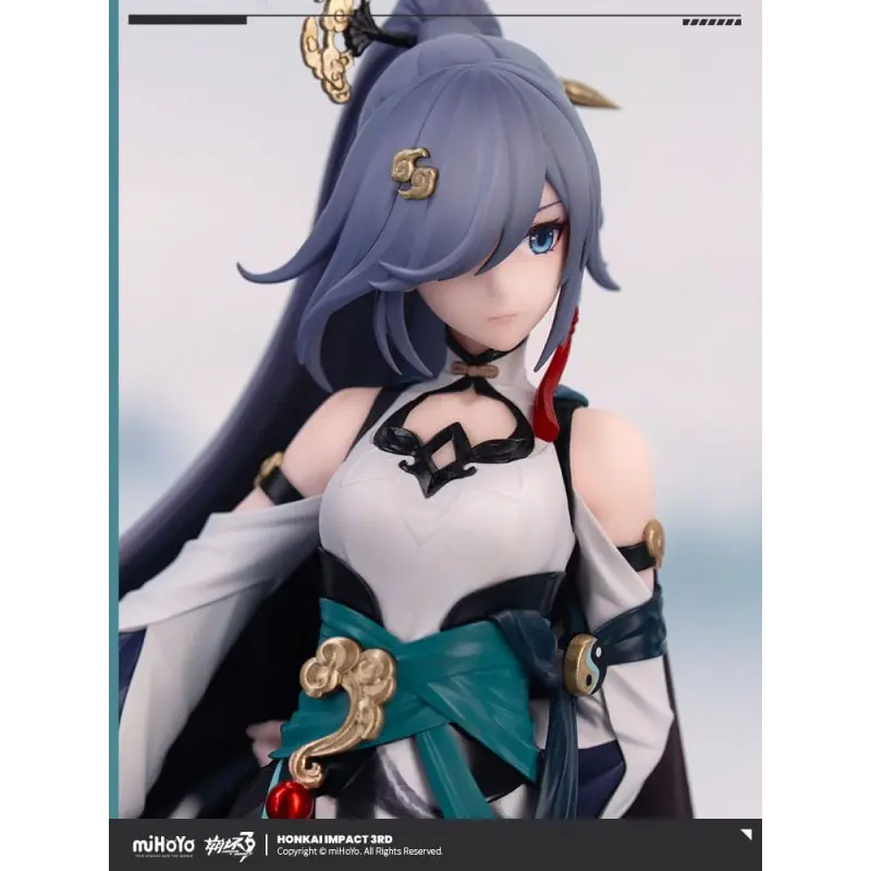 Honkai Impact 3rd statuette PVC 1/8 Fu Hua: Azure Empyrea 21 cm     | 6942421147701