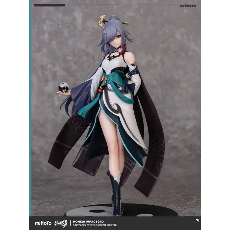 Honkai Impact 3rd statuette PVC 1/8 Fu Hua: Azure Empyrea 21 cm     | 6942421147701