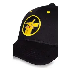 Pokémon casquette baseball Pikachu no.025 | 8718526147407