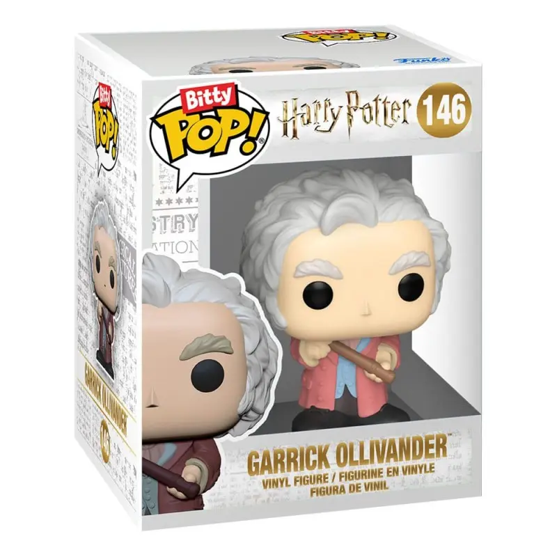 Harry Potter Bitty POP! Town Vinyl figurine Ollivanders 2,5 cm | 0889698836272