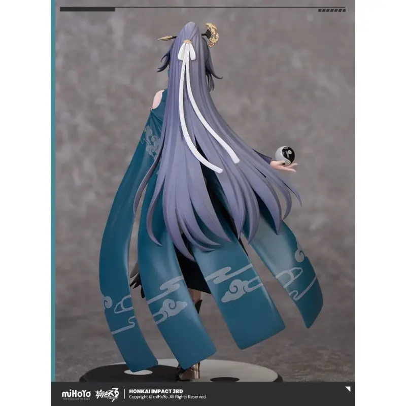 Honkai Impact 3rd statuette PVC 1/8 Fu Hua: Azure Empyrea 21 cm     | 6942421147701