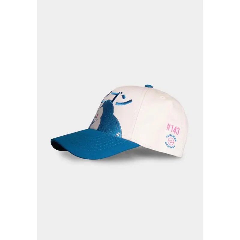 Pokemon casquette baseball Snorlax | 8718526155808