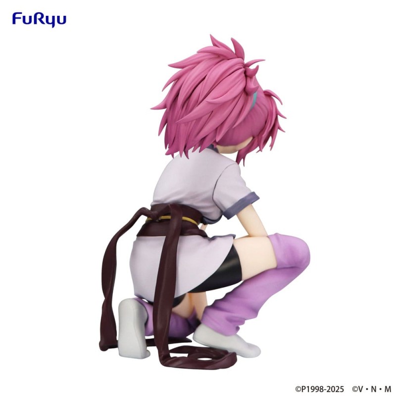 Hunter x Hunter statuette PVC Noodle Stopper Machi 10 cm