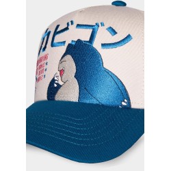 Pokemon casquette baseball Snorlax