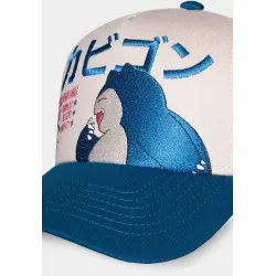 Pokemon casquette baseball Snorlax | 8718526155808