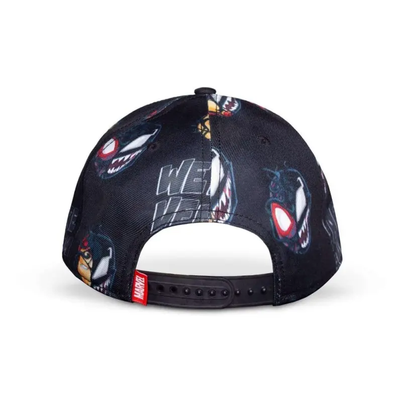 Venom casquette baseball  | 8718526132519