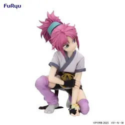 Hunter x Hunter statuette PVC Noodle Stopper Machi 10 cm | 4582782366803