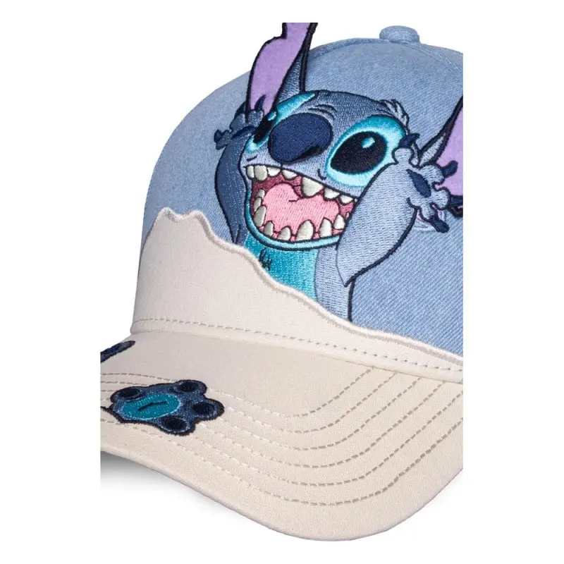 Lilo & Stitch casquette baseball Beach Day Stitch | 8718526189131