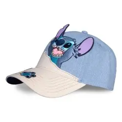 Lilo & Stitch casquette baseball Beach Day Stitch | 8718526189131