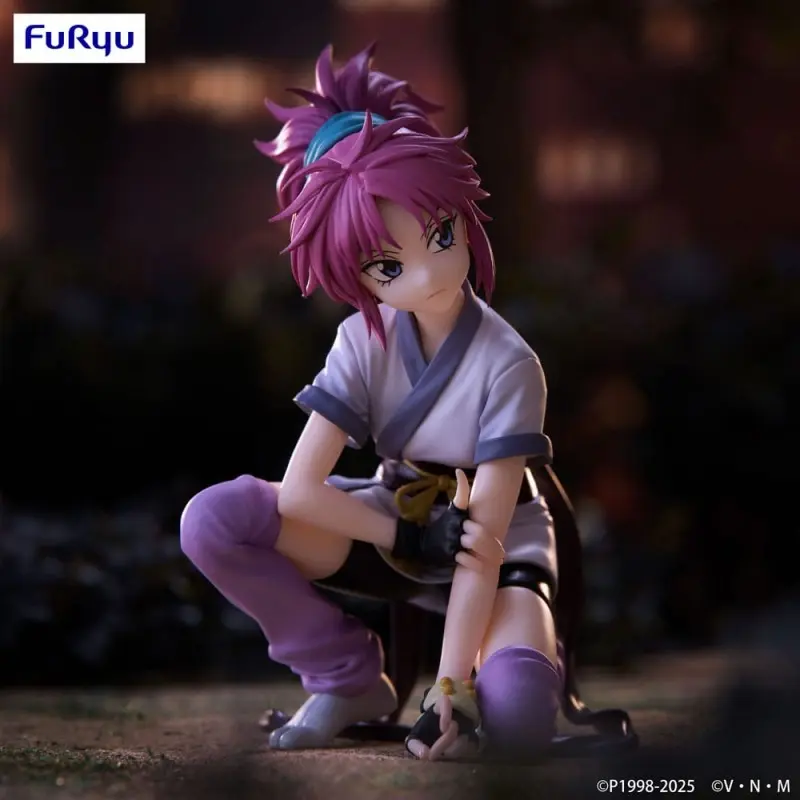 Hunter x Hunter statuette PVC Noodle Stopper Machi 10 cm | 4582782366803