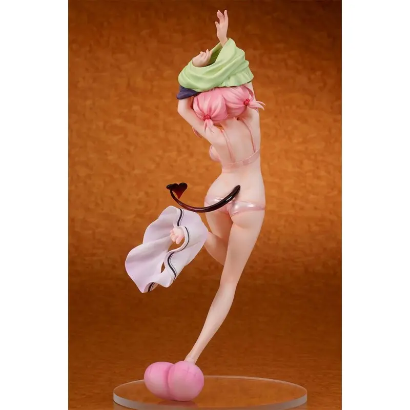 To Love-Ru Darkness statuette PVC 1/7 Momo Belia Deviluke Changing Mode 24 cm | 4560393842695