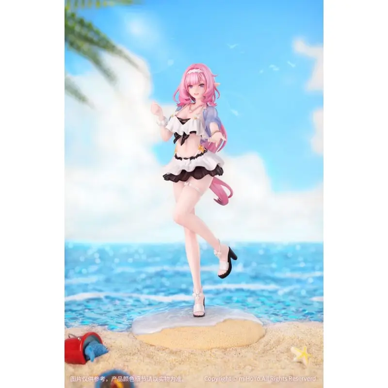 Honkai Impact 3rd statuette PVC 1/8 Elysia Summer Miss Elf Ver. 22 cm        | 6942421155751