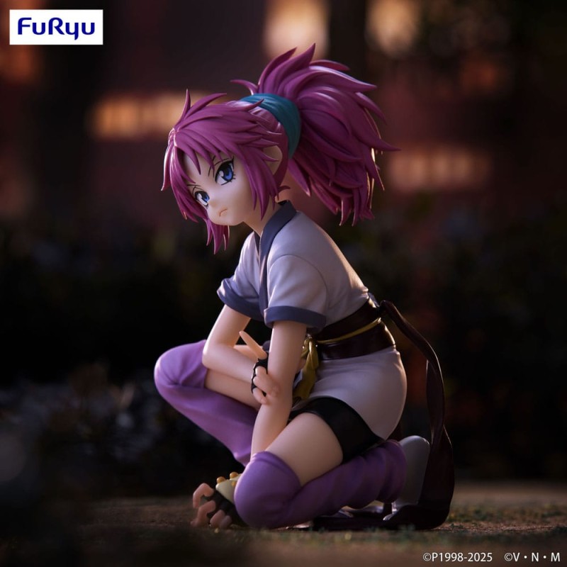 Hunter x Hunter statuette PVC Noodle Stopper Machi 10 cm