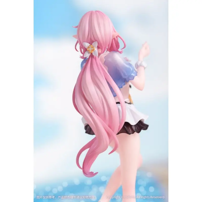 Honkai Impact 3rd statuette PVC 1/8 Elysia Summer Miss Elf Ver. 22 cm        | 6942421155751