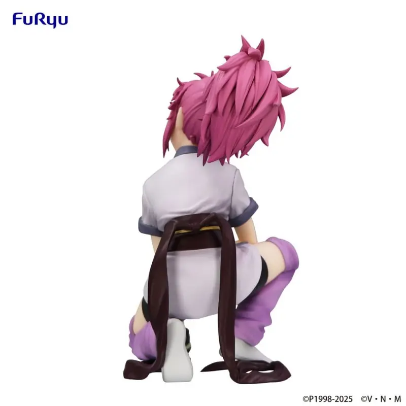 Hunter x Hunter statuette PVC Noodle Stopper Machi 10 cm | 4582782366803