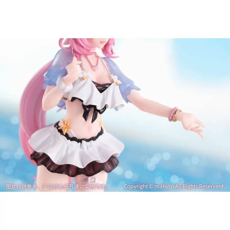 Honkai Impact 3rd statuette PVC 1/8 Elysia Summer Miss Elf Ver. 22 cm        | 6942421155751