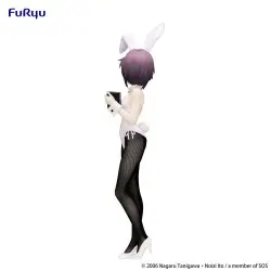 The Melancholy of Haruhi Suzumiya statuette PVC BiCute Bunnies Yuki Nagato 28 cm | 4582782366810