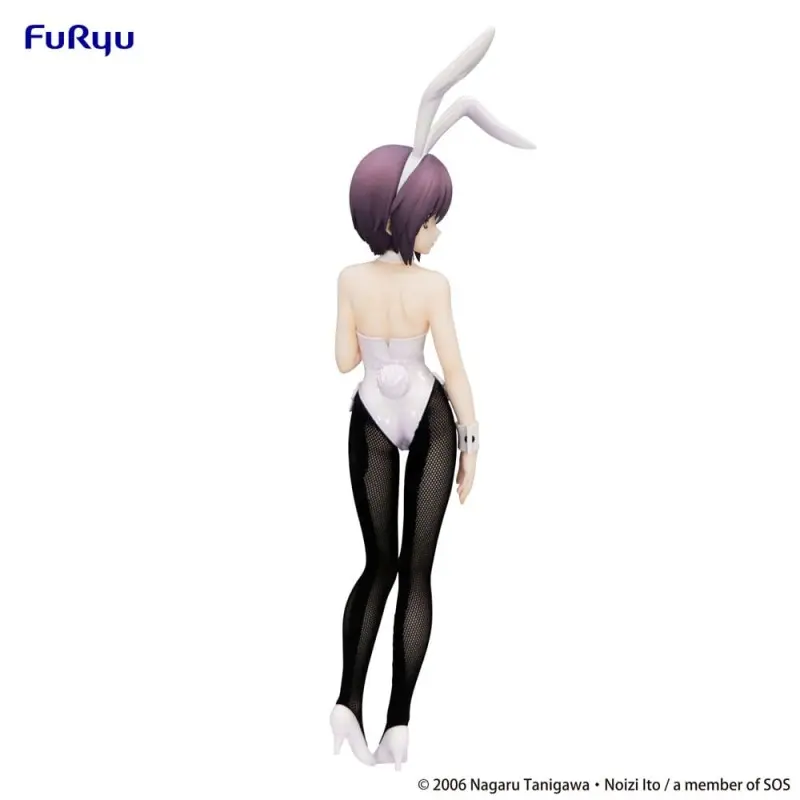 The Melancholy of Haruhi Suzumiya statuette PVC BiCute Bunnies Yuki Nagato 28 cm | 4582782366810