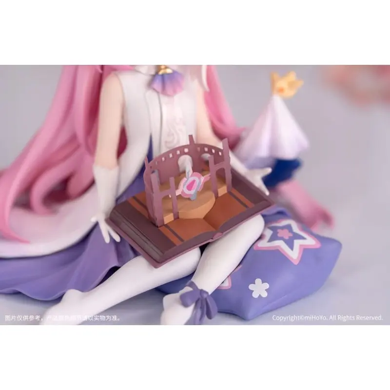 Honkai Impact 3rd statuette PVC Elysia: Herrscher of Human: Ego Figure Little Herrscher Ver. 9 cm      | 6942421155768