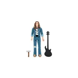 Cliff Burton figurine ReAction Wave 01 Cliff Burton 10 cm    | 0840049813809