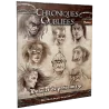 jeu : Chroniques Oubliées Fantasy : Dossier de Personnages éditeur : Black Book Editions version française