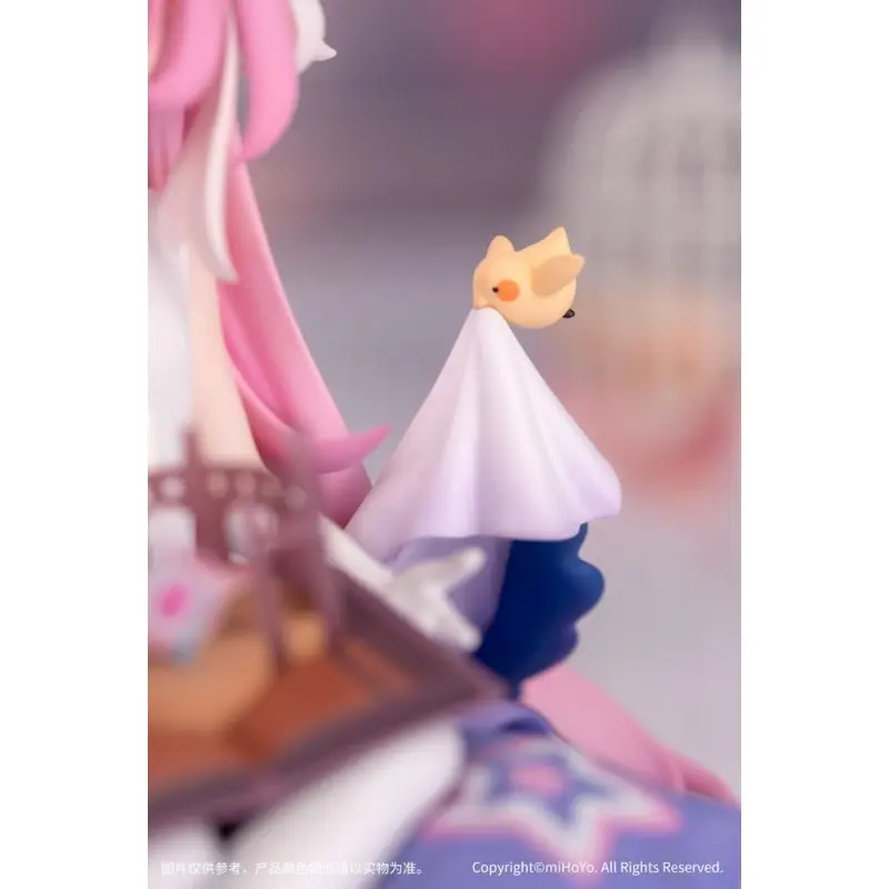 Honkai Impact 3rd statuette PVC Elysia: Herrscher of Human: Ego Figure Little Herrscher Ver. 9 cm      | 6942421155768