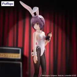 The Melancholy of Haruhi Suzumiya statuette PVC BiCute Bunnies Yuki Nagato 28 cm | 4582782366810