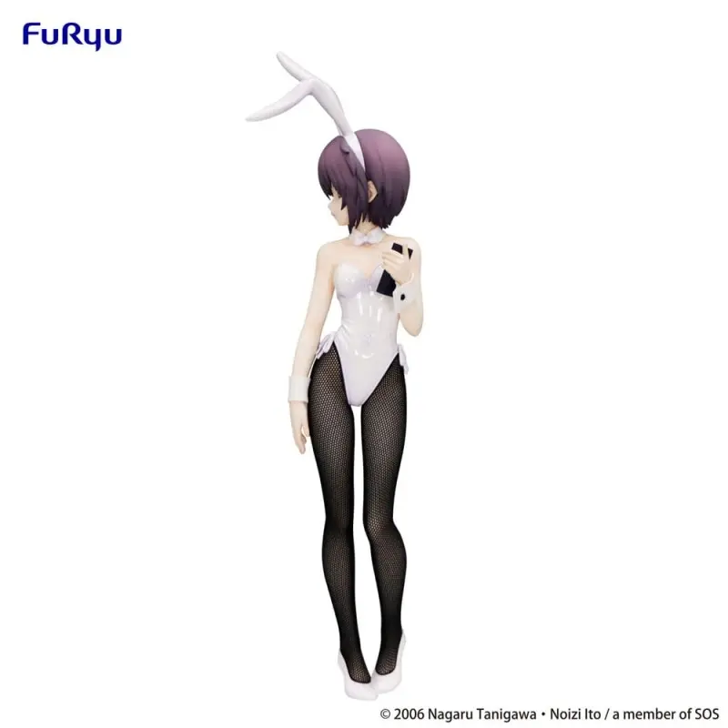 The Melancholy of Haruhi Suzumiya statuette PVC BiCute Bunnies Yuki Nagato 28 cm | 4582782366810