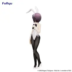 The Melancholy of Haruhi Suzumiya statuette PVC BiCute Bunnies Yuki Nagato 28 cm | 4582782366810