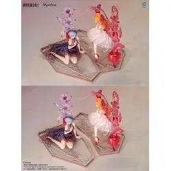 Evangelion statuette PVC 1/7 Rei Ayanami: Whisper of Flower Ver. 15 cm | 6971804910854