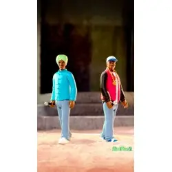 Outkast figurine ReAction Wave 01 OutKast 10 cm | 0840049881433