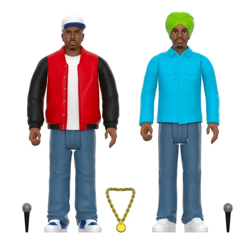 Outkast figurine ReAction Wave 01 OutKast 10 cm | 0840049881433