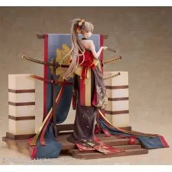 Azur Lane statuette PVC 1/7 Jean Bart Marine Sword Premier Neige Ver. 26 cm | 4589456500327