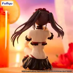 Date A Live statuette PVC Noodle Stopper Kurumi Tokisaki Swimsuit Ver. 15 cm | 4582782366827