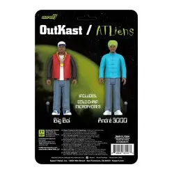 Outkast figurine ReAction Wave 01 OutKast 10 cm | 0840049881433