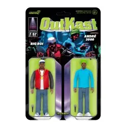 Outkast figurine ReAction Wave 01 OutKast 10 cm | 0840049881433