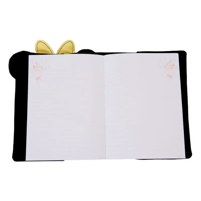 Disney by Loungefly carnet de notes peluche 100th Anniversary Minnie Cosplay | 0671803479487