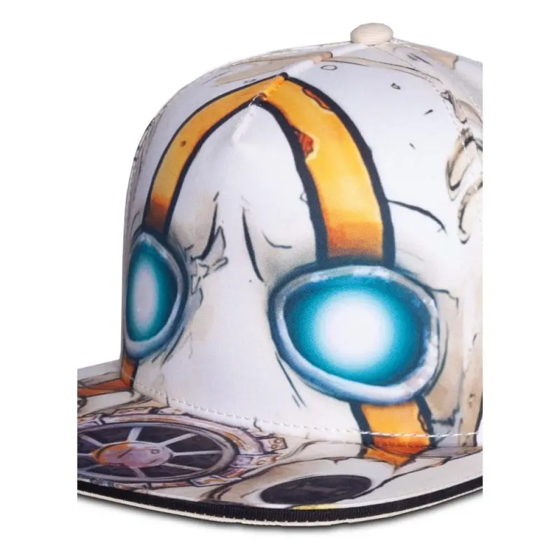 Borderlands casquette Snapback Psycho | 8718526211344