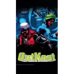 Outkast figurine ReAction Wave 01 OutKast 10 cm | 0840049881433