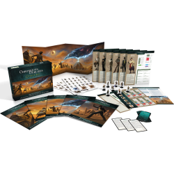 Game: Forgotten Chronicles Cthulhu: Quintessence
Publisher: Black Book Editions
English Version