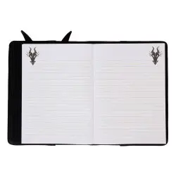 Disney Villains by Loungefly carnet de notes Dragon Maleficent Cosplay | 0671803530386