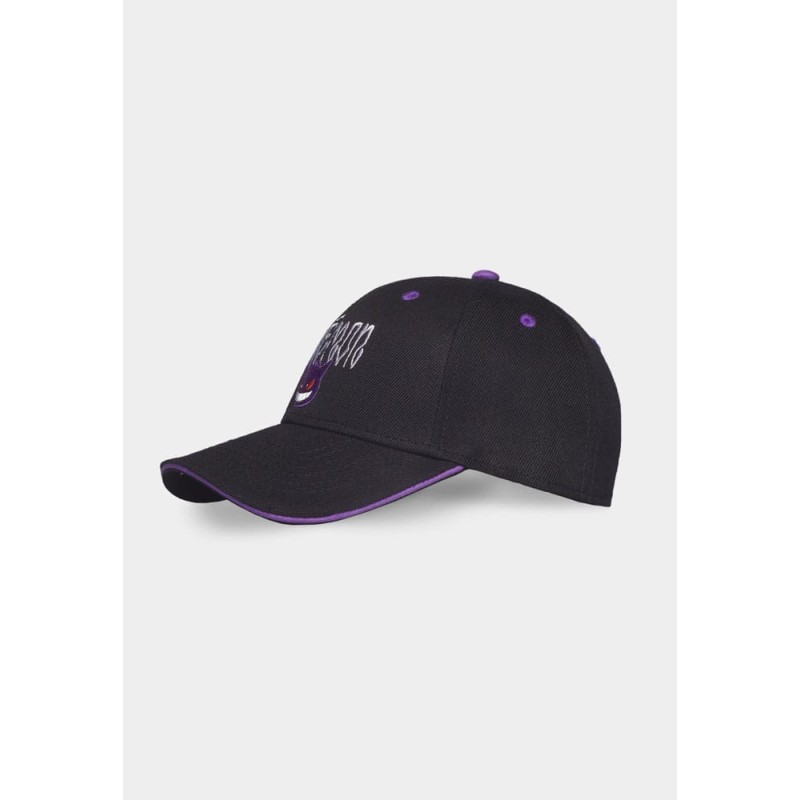 Pokemon casquette baseball Ectoplasma