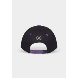 Pokemon casquette baseball Ectoplasma