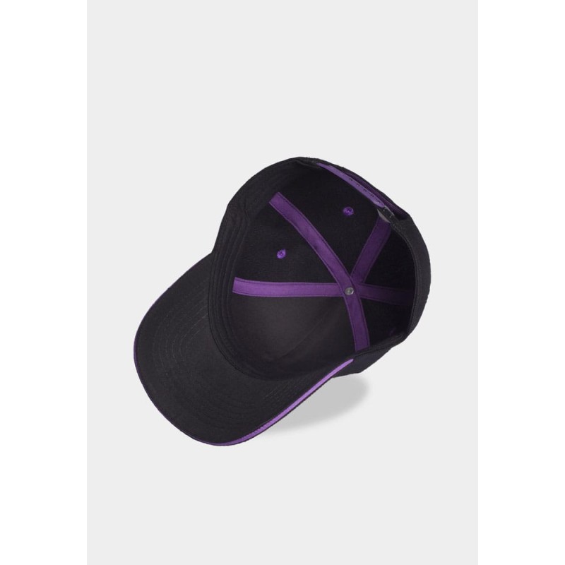 Pokemon casquette baseball Ectoplasma