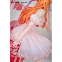 Evangelion statuette PVC 1/7 Asuka Shikinami Langley: Whisper of Flower Ver. 22 cm | 6971804910861