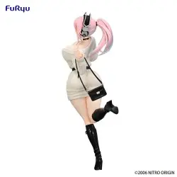 Super Sonico statuette PVC Trio-Try-iT Winter Memory Ver. 21 cm | 4582782366834