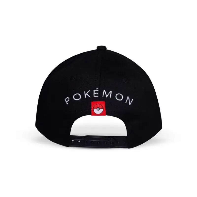 Pokémon casquette baseball Pikachu | 8718526218510